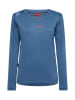 LA SPORTIVA Functioneel shirt "Ibaia" blauw