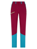 LA SPORTIVA Functionele broek "Monument" rood/turquoise