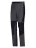 LA SPORTIVA Spodnie funkcyjne "Cardinal" w kolorze antracytowo-czarnym