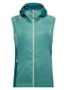 LA SPORTIVA Functionele bodywarmer "Across" groen