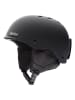 SMITH Ski-/snowboardhelm "Holt 2" zwart