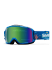 SMITH Ski-/ Snowboardbrille "Grom" in Bunt