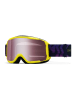 SMITH Ski-/ Snowboardbrille "Daredevil" in Schwarz/ Gelb