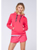 Chiemsee Hoodie "Vanula" in Pink