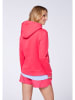 Chiemsee Hoodie "Vanula" in Pink