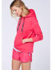 Chiemsee Hoodie "Vanula" in Pink