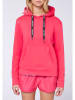 Chiemsee Hoodie "Vanula" in Pink