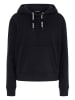 Chiemsee Hoodie "Vanula" in Schwarz