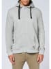Chiemsee Sweatjacke in Grau