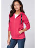 Chiemsee Sweatjacke "Nusa" in Pink