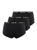 Chiemsee 3er-Set: Pantys in Schwarz