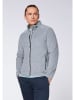 Chiemsee Fleecejacke in Grau