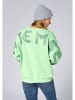 Chiemsee Sweatshirt groen