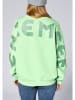 Chiemsee Sweatshirt groen