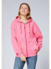 Chiemsee Sweatjacke in Pink
