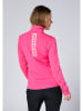 Chiemsee Fleecepullover in Pink