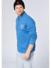 Chiemsee Sweatshirt in Blau