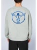 Chiemsee Sweatshirt in Grau