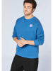 Chiemsee Sweatshirt in Blau