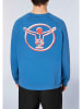 Chiemsee Sweatshirt in Blau