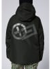Chiemsee Ski-/ Snowboardjacke in Schwarz