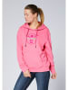 Chiemsee Hoodie in Pink