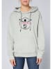 Chiemsee Hoodie in Grau