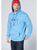Chiemsee Hoodie in Hellblau