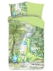 Good Morning Beddengoedset "Dani" groen