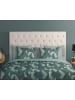 Good Morning Bettwäsche-Set "Novan" in Grün