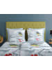 Good Morning Komplet pościeli "Crisp" w kolorze błękitnym
