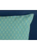 Hip Satijnen beddengoedset "Hip" blauw/meerkleurig