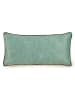 Descanso Kussen "Allison" groen