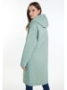 Schmuddelwedda Übergangsmantel in Mint