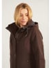 Schmuddelwedda Kurtka przejściowa w kolorze brązowym