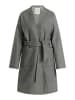 Schmuddelwedda Übergangsmantel in Grau