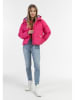 Schmuddelwedda Steppjacke in Pink