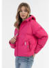 Schmuddelwedda Steppjacke in Pink