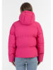Schmuddelwedda Steppjacke in Pink