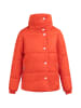 Schmuddelwedda Winterjacke in Orange