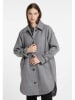 Schmuddelwedda Płaszcz przejściowy w kolorze szarym