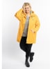 Schmuddelwedda Übergangsmantel in Gelb