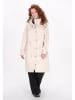 Schmuddelwedda Parka in Beige