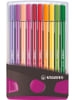 STABILO Viltstiften "Pen 68 ColorParade" - 20 stuks