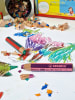 STABILO Duo kleurpotloden "STABILO woody 3-in-1" 5 stuks