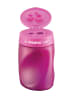 STABILO Ergonomischer Dosenspitzer - Rechtshänder "STABILOEASYsharpener-3in1"- Pink