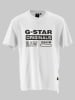 G-Star Koszulka w kolorze białym