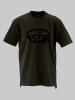 G-Star Shirt in Braun