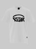 G-Star Shirt in Weiß