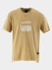 G-Star Shirt in Gelb